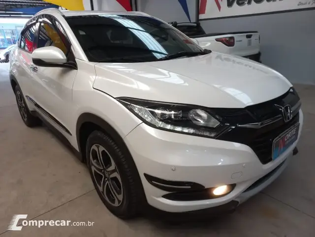 Carro Honda HR-V 2018 Touring CVT 1.8 I-VTEC FlexOne