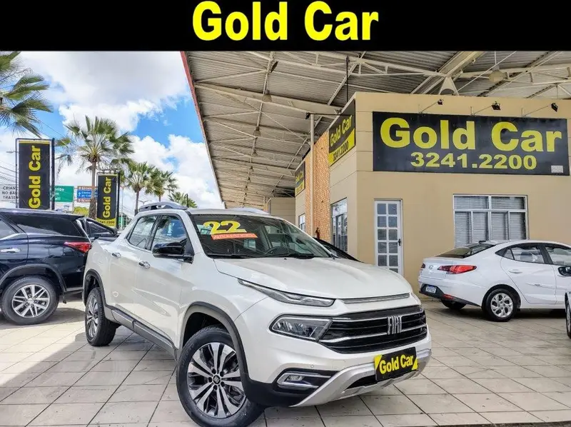 Fiat Toro Volcano 1.3