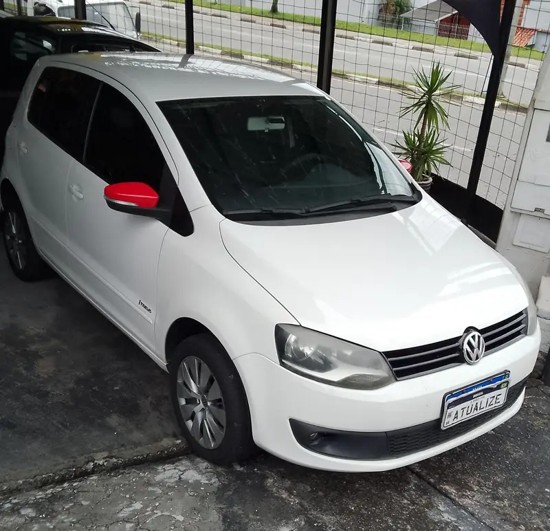 Volkswagen Fox 1.0 TEC (Flex) 4p
