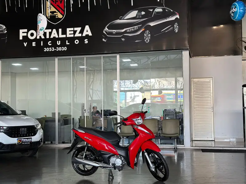 Honda Biz 125i Flex