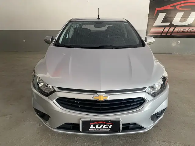 Carro Chevrolet Onix 2019 1.0 LT SPE/4