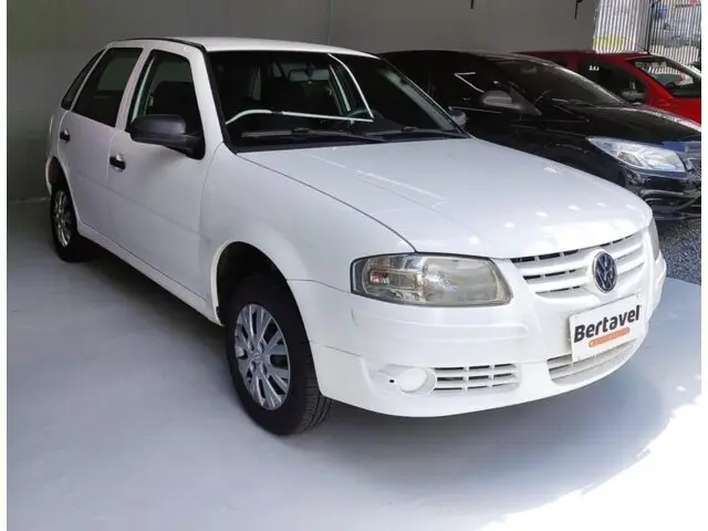 Carro Volkswagen Gol 2013 1.0 Mi Total Flex 8V 4p