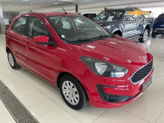 Carro Ford Ka 2020 1.0 SE (Flex)
