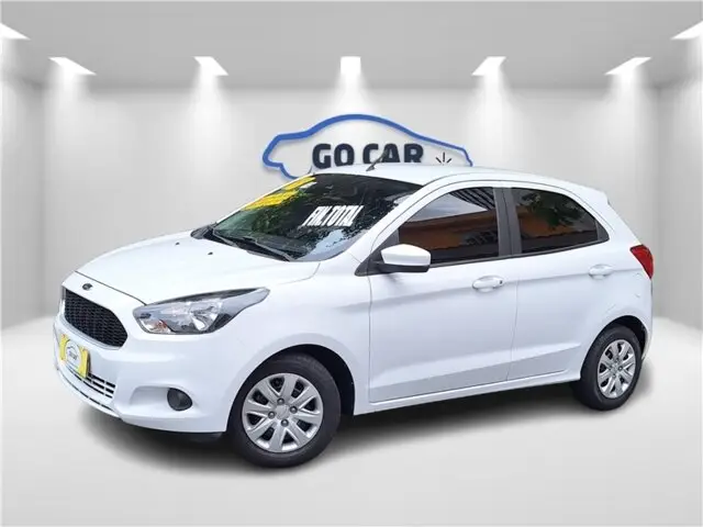 Carro Ford Ka 2018 1.0 SE (Flex)