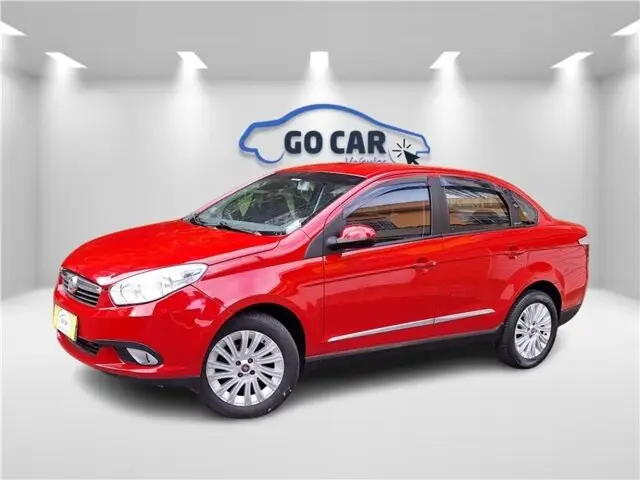 Carro Fiat Siena 2013 Essence 1.6 16V (Flex)