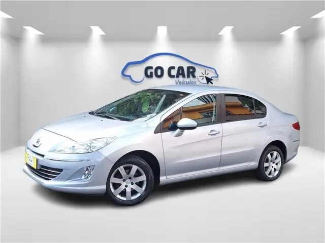 Carro Peugeot 408 2012 Allure 2.0 16V (aut) (Flex)