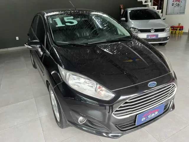 Ford New Fiesta Hatch New Fiesta SE 1.5 16V