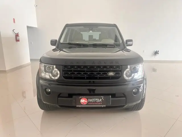 Carro Land Rover Discovery 2011 4 4X4 HSE 3.0 V6 (7 lug.)