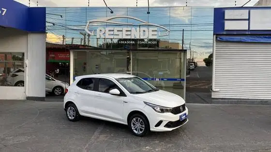 Fiat Argo Drive 1.0 Firefly (Flex)