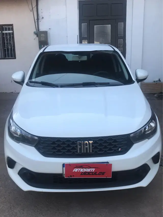 Carro Fiat Argo 2021 Drive 1.0 (Flex)