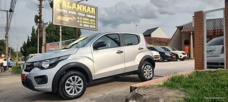 Fiat Mobi Like 1.0 (Flex)