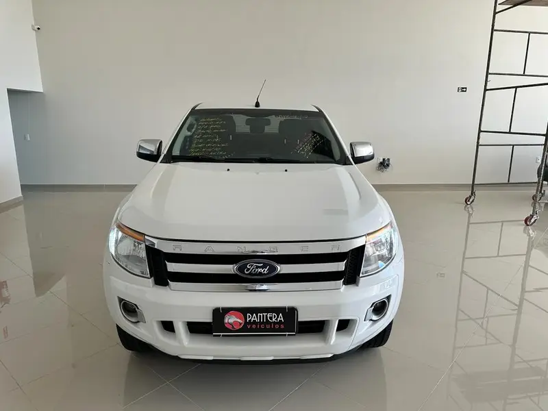 Ford Ranger Cabine Dupla Ranger 3.2 TD 4x4 CD XLT