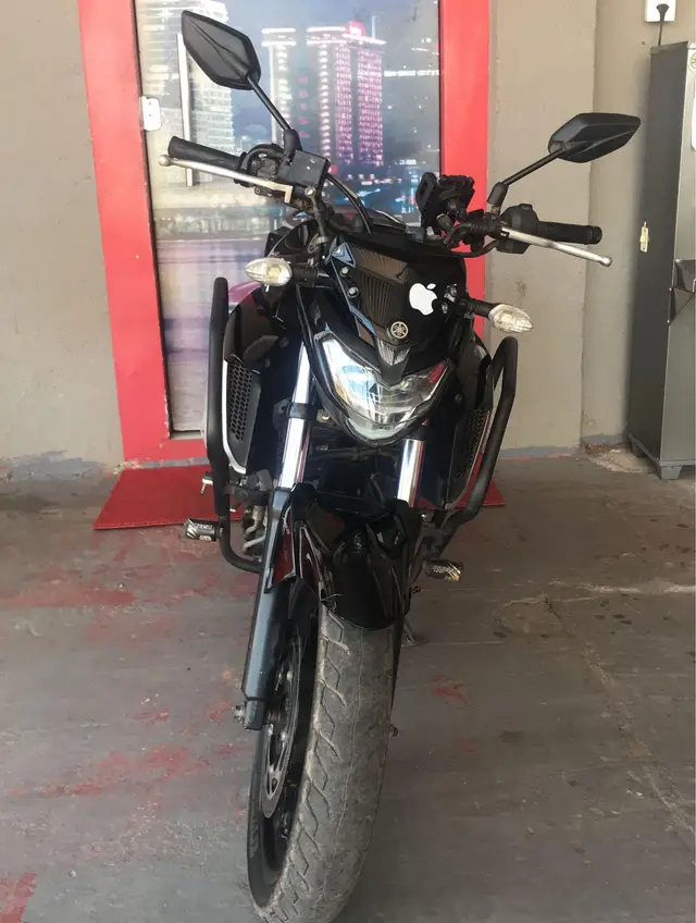 Carro Yamaha Fazer FZ25 2019 ABS