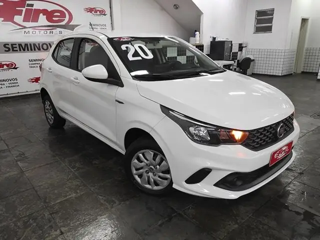 Fiat Argo Drive 1.0 Firefly (Flex)