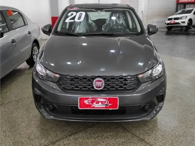 Fiat Argo Drive 1.0 Firefly (Flex)