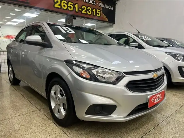 Carro Chevrolet Prisma 2019 1.4 SPE/4 Eco LT
