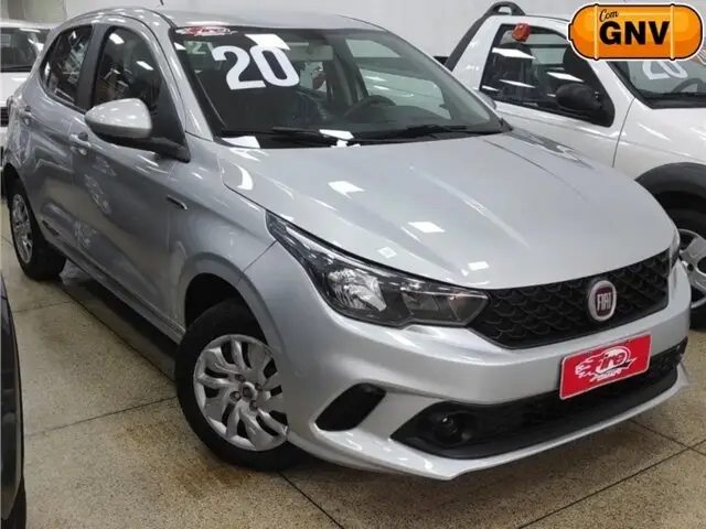 Fiat Argo Drive 1.0 Firefly (Flex)