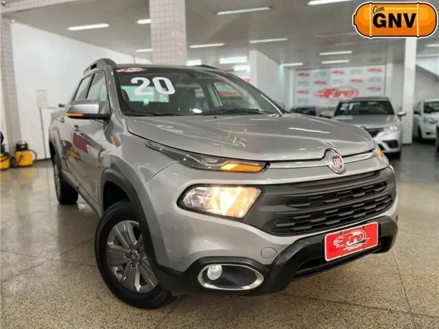 Fiat Toro Freedom 1.8 AT6 4x2 (Flex)