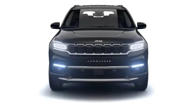 Carro Jeep Commander 2026 Limited 1.3 T270