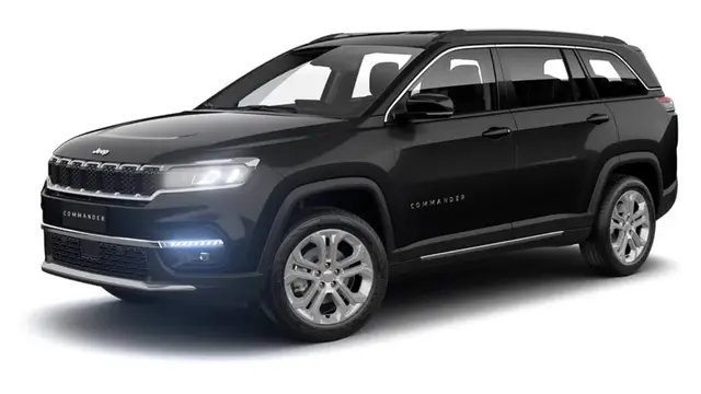 Carro Jeep Commander 2025 Limited 1.3 T270