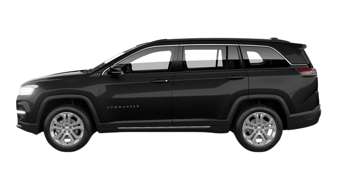 Imagem do veículo Jeep Commander 2024 Longitude 1.3 T270