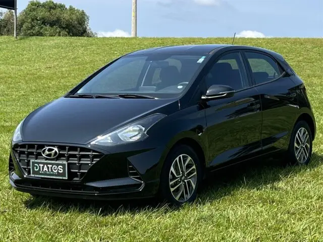 Carro Hyundai HB20X 2021 Vision 1.6 (Flex)