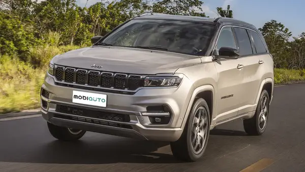 Jeep Commander