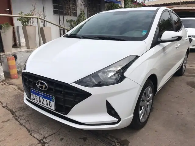Hyundai HB20S 1.6 Vision (Aut) (Flex)