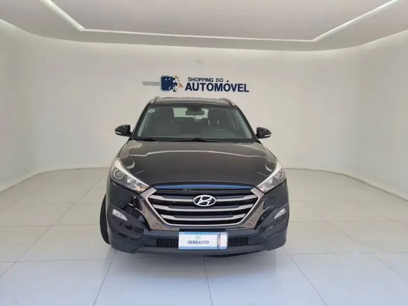 Hyundai Tucson New  GL 1.6 GDI Turbo (Aut)