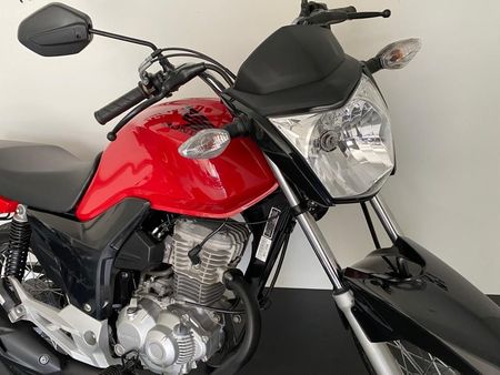 CG 160 Start