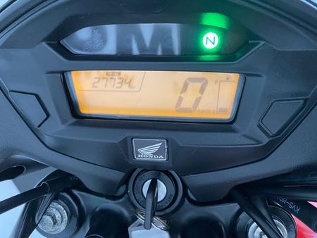 CG 160 Start