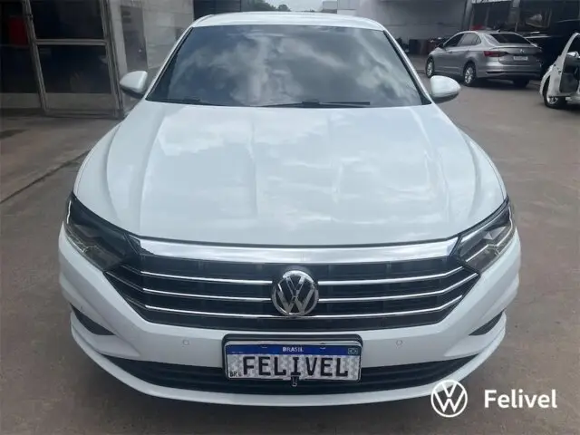 Volkswagen Jetta 1.4 TSI Comfortline Tiptronic