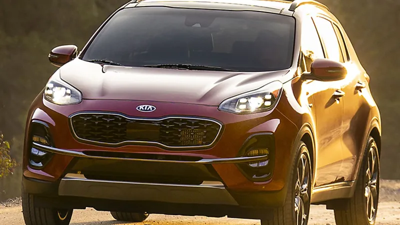 Kia Sportage: os principais problemas, segundo os donos