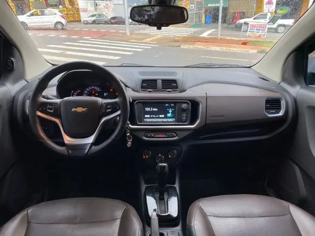 Chevrolet Spin LTZ 7S 1.8 (Aut) (Flex)
