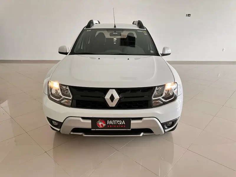 Renault Duster Oroch 2.0 16V Dynamique (Aut) (Flex)