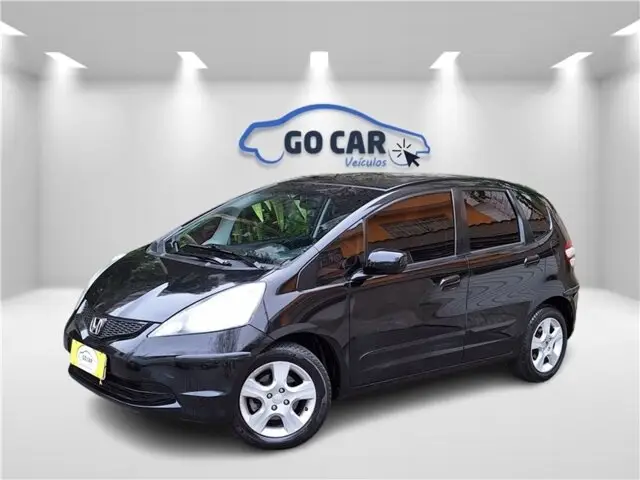 Carro Honda Fit 2011 New  LXL 1.4 (flex)
