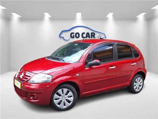 Carro Citroën C3 2009 Exclusive 1.4 8V (flex)
