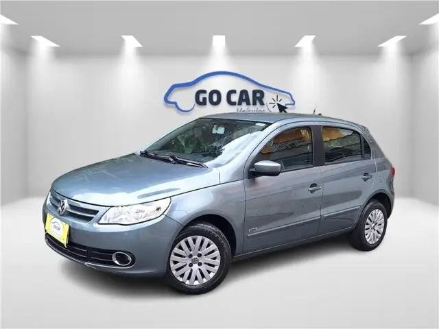 Carro Volkswagen Gol 2010 1.0 (G5) (Flex)