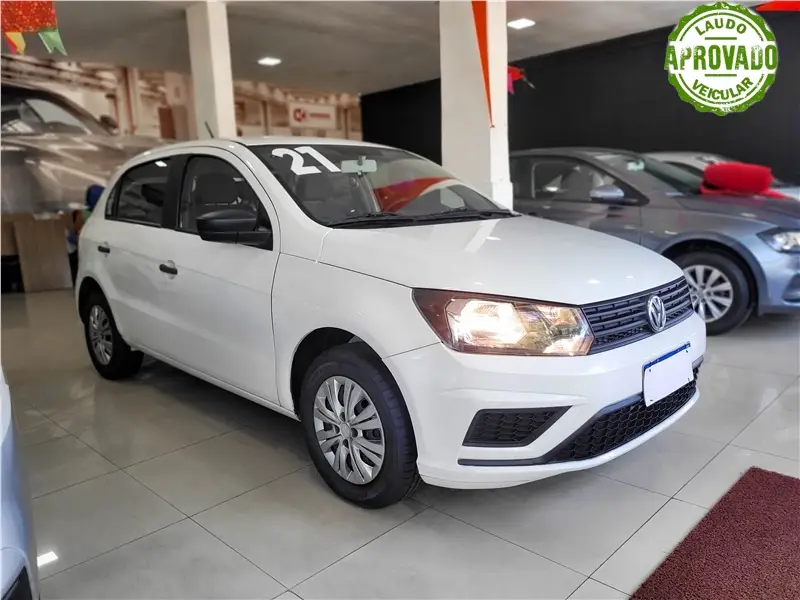 Volkswagen Gol 1.0 12v (Flex)