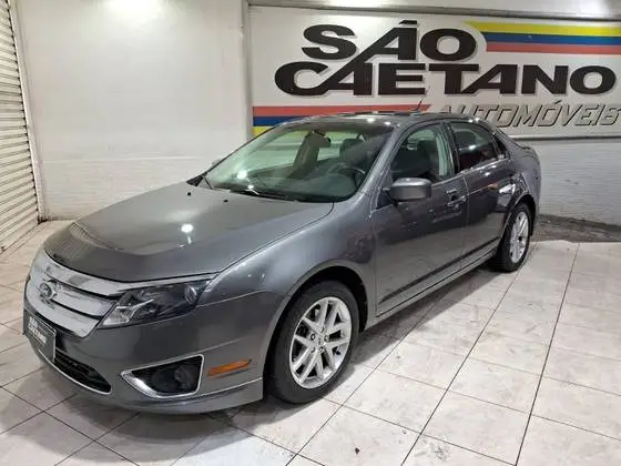 Carro Ford Fusion 2012 2.5 16V SEL