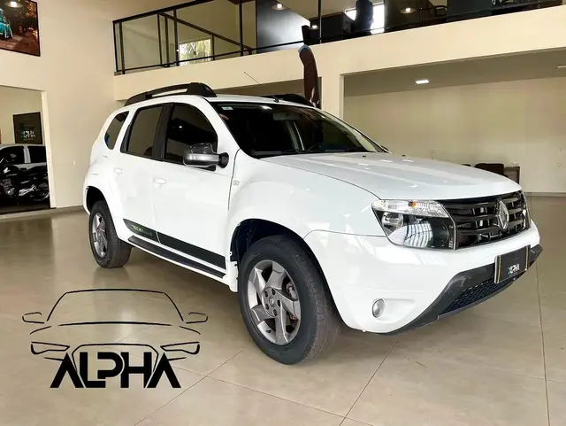 Carro Renault Duster 2014 1.6 16V (Flex)