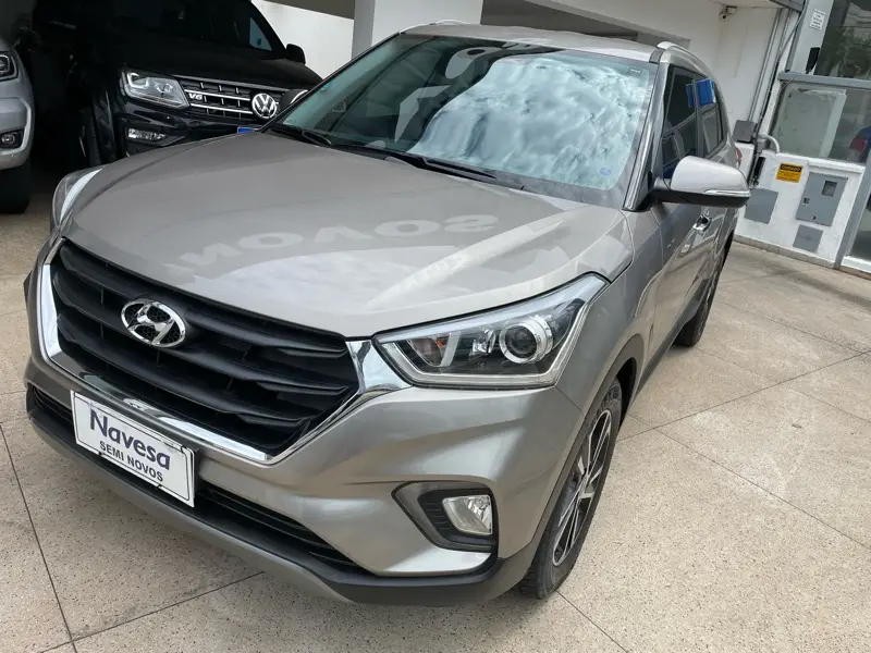 Hyundai Prestige 2.0 (Aut) (Flex)
