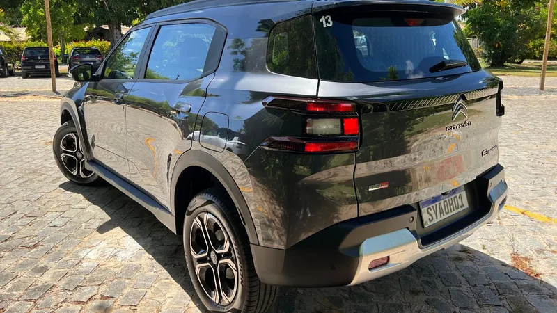 Novo Citroën C3 Aircross: 5 itens “fake” do SUV de até R$ 130.000