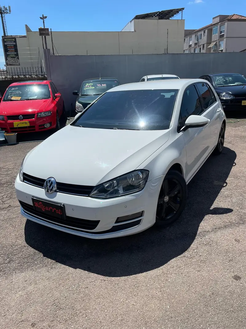Volkswagen Golf 1.4 TSi BlueMotion Technology Highline