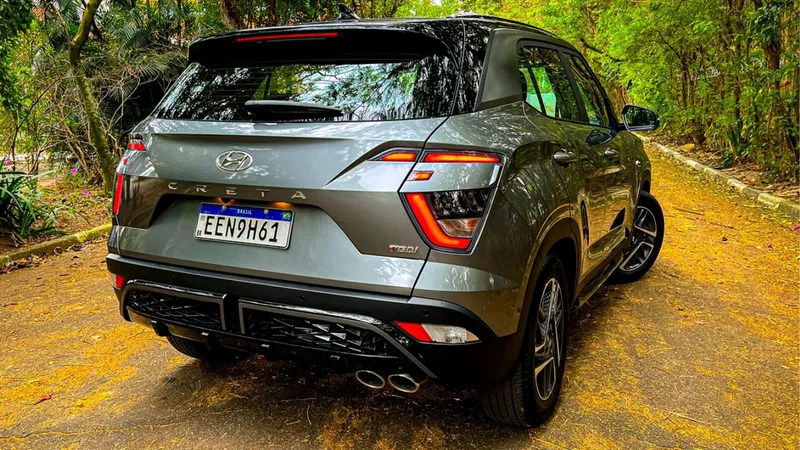 Hyundai Creta 2024: preços, itens de série e diferença entre versões