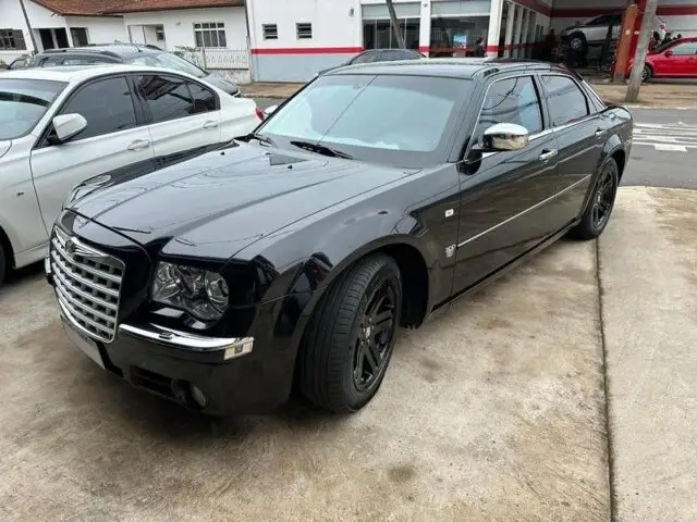 Carro Chrysler 300C 2007 5.7 V8