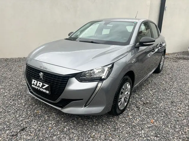 Carro Peugeot 208 2023 Style 1.0 (Flex)