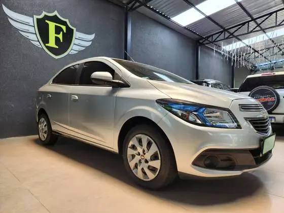 Carro Chevrolet Prisma 2014 1.4 LT SPE/4 (Aut)