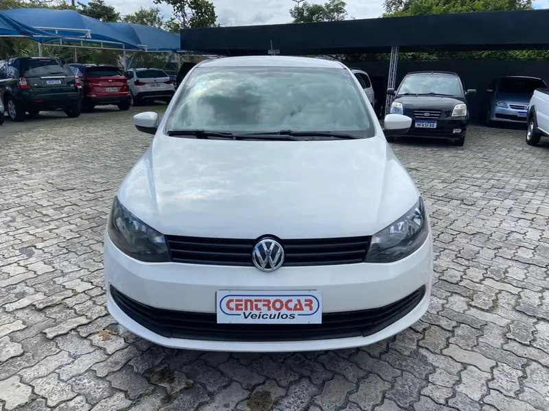 Volkswagen Gol 1.0 Mi Total Flex 8V 4p