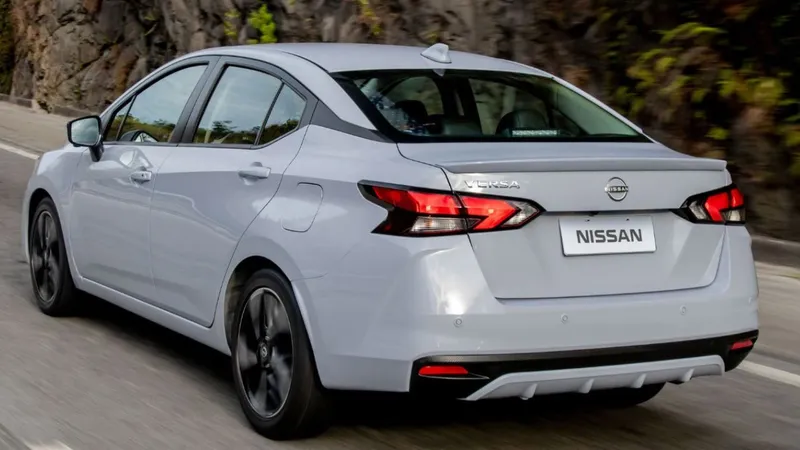Nissan Versa: os principais problemas, segundo os donos